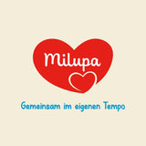 Milumil Milupa Milchpulver für Babys, die erste Milch seit der Geburt, 800 g