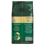 Jacobs Krönung Cream, Ganze Bohnenkaffee, 4er Pack (4 x 1000g)