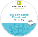 GREENDOOR Körperpeeling, vegan, Zitronenduft, 280 g Kosmetik und Schönheit Naty Shop