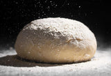 RUF Lievito Madre Sauerteig, Milder Weizen-Sauerteig, Mutterteig, Kurze Teigruhe Durch Enthaltene Trockenhefe, Lievito Madre Getrocknet Für Brot, Baguette, Focaccia, 3X35G Mischung zum Backen und Kochen Naty Shop