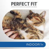 PERFECT FIT™ Beutel für Katzen, drinnen, mit Huhn, 12 x 85 g