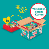 Pampers Windeln Paw Patrol Pants Größe 5 (12-17 kg) Baby-Dry, Junior mit Stop-and-Protect-Tasche, MONATLICHE BOX, 160 Windeln Naty Shop