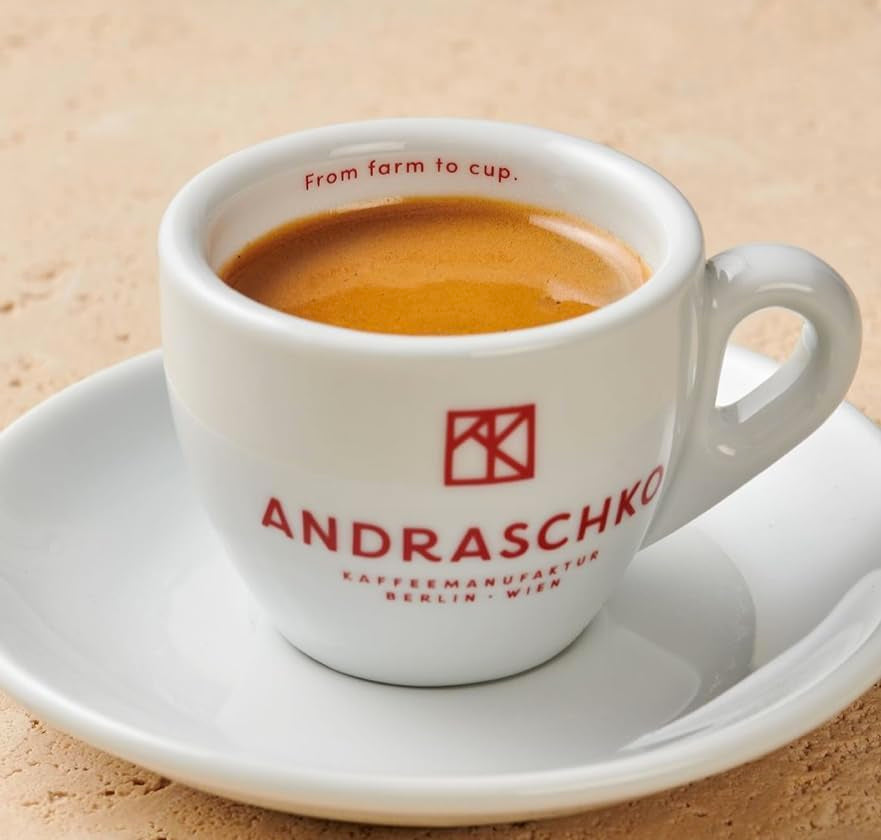 Malabar Monsoon Espresso Blend – 100 % Arabica aus Indien, Brasilien & Guatemala – säurearm & ausgefungen mit Nektarine, Honig & Haselnuss – ganze Bohnen, mitteldunkle Röstung – 1 kg