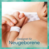 2320 Plus 2017 Nachfüllbox (6er-Pack) und Pampers Harmony Aqua Baby Feuchttücherbox, 720 Tücher (15 x 48), sanfter Hautschutz mit 99 % Wasser
