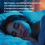 Exklusive Steppdecke, Kamel, Weiß, 135 x 200 cm Steppdecken und Steppdecken Naty Shop