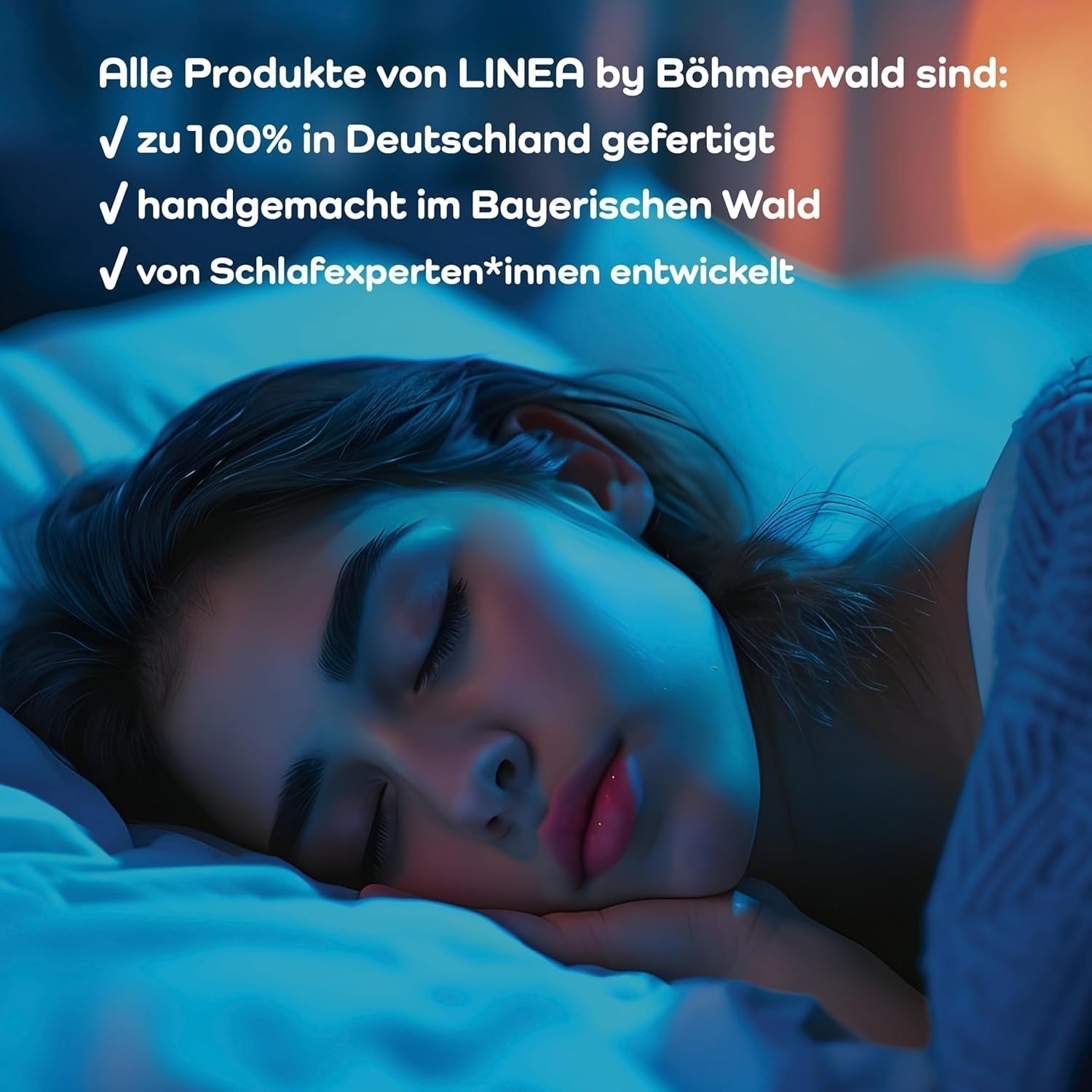 Böhmerwald Exklusive Steppdecke, Kamel, Weiß, 135 x 200 cm Steppdecken und Steppdecken Naty Shop