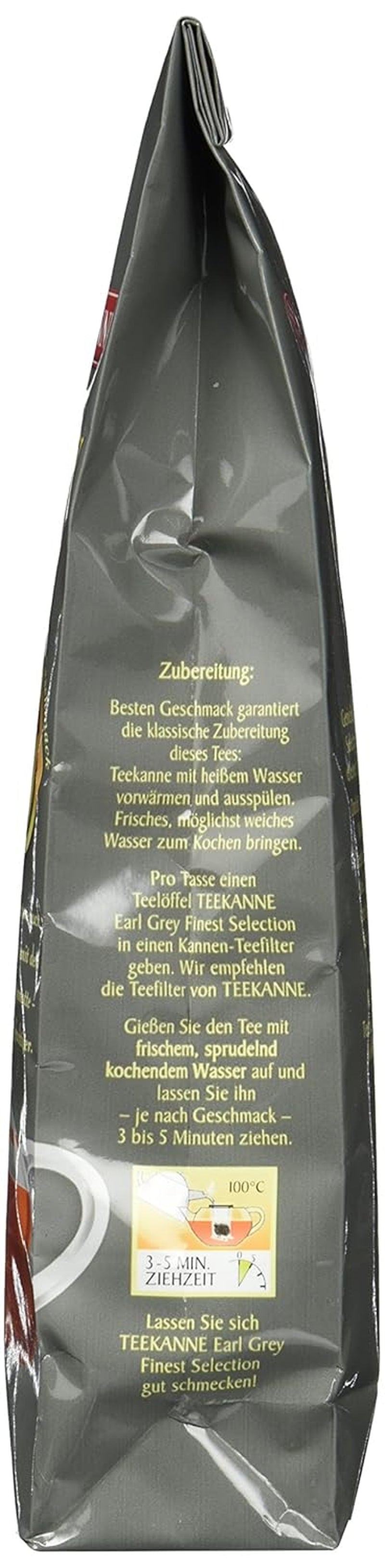 Teekanne Earl Grey - 250 g