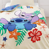 Bettwäsche für Kinder und Jugendliche, Stitch Bettwäsche - Kinder Naty Shop
