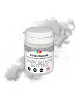 Lebensmittelfarbe Lebensmittelfarbpulver mit Metallic-Effekt, ORIGINAL GOLD 20G Lebensmittelfarbe – Ideal zum Dekorieren von Kuchen, Torten, Zuckerpasten, Keksen und Getränken.