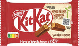 Nestlé Classic Schokoriegel, knusprige Waffelriegel aus Milchschokolade, 48er-Packung (24 x 41,5 g)