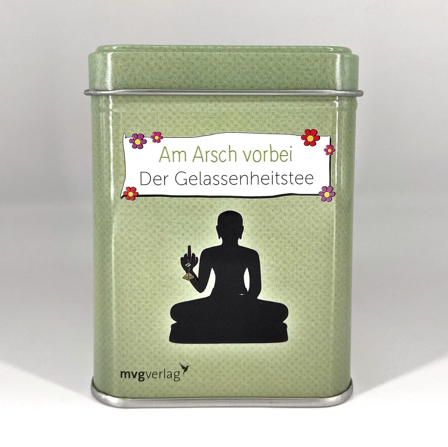 Und unten kann man vorbeigehen: Serenity Tea