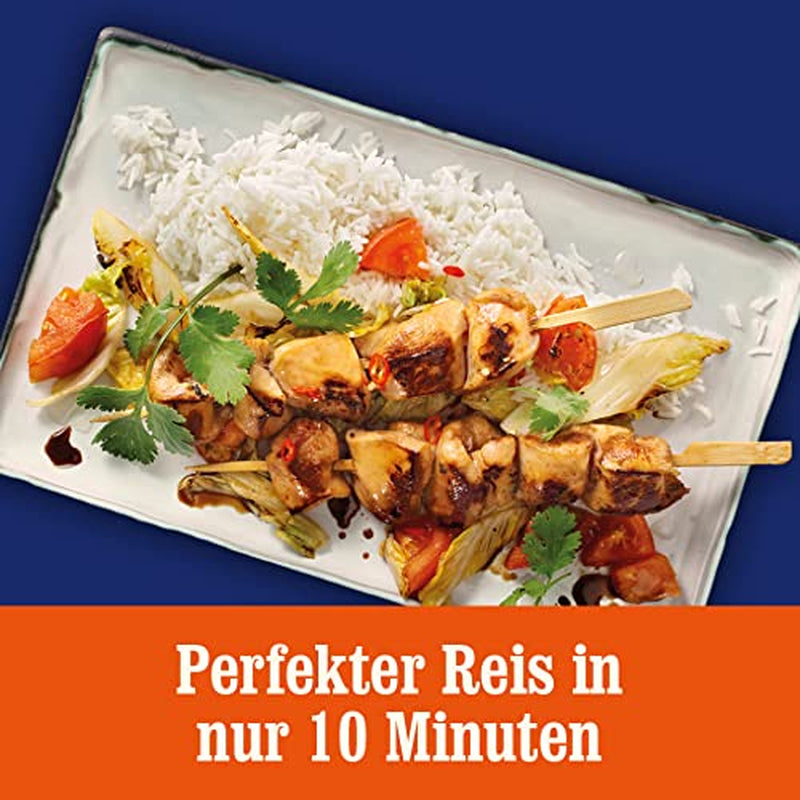 BEN'S ORIGINAL™ Basmatireis zum Kochen im Beutel 500g