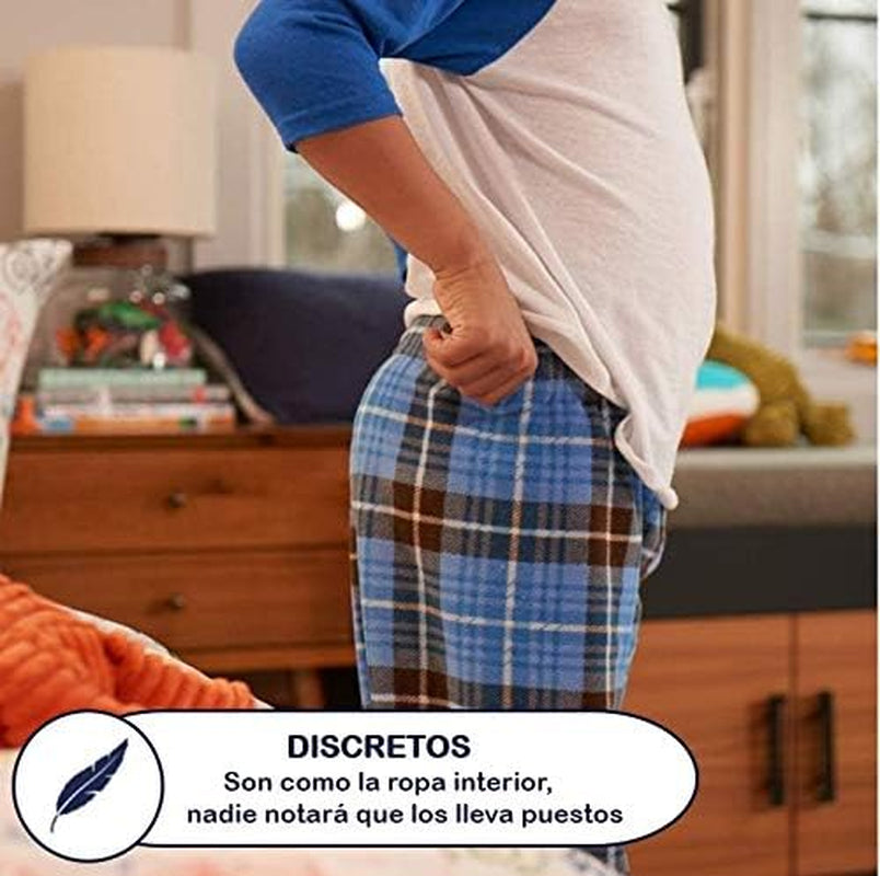 Huggies DryNites Nachtwäsche für Mädchen, 3–5 Jahre (16–23 kg), 2 x 16 Stück