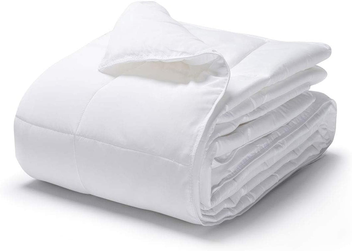 Füllung Sancarlos LIS Nordic, Mikrofaser 100 % Mikrofaser, weiß, CAMA DE 90, 150 x 220 cm. Bettdecken und Steppdecken Naty Shop weiß CAMA de 90, 150 x 220 cm