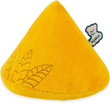 KALOO - Reize - 4 evolutionäre Formen mit Geräuschen - Produkte für Kinder - Stapelspiel - Hör- und Greiffähigkeiten - Ab der Geburt, K227002 Babyspielzeug Naty Shop