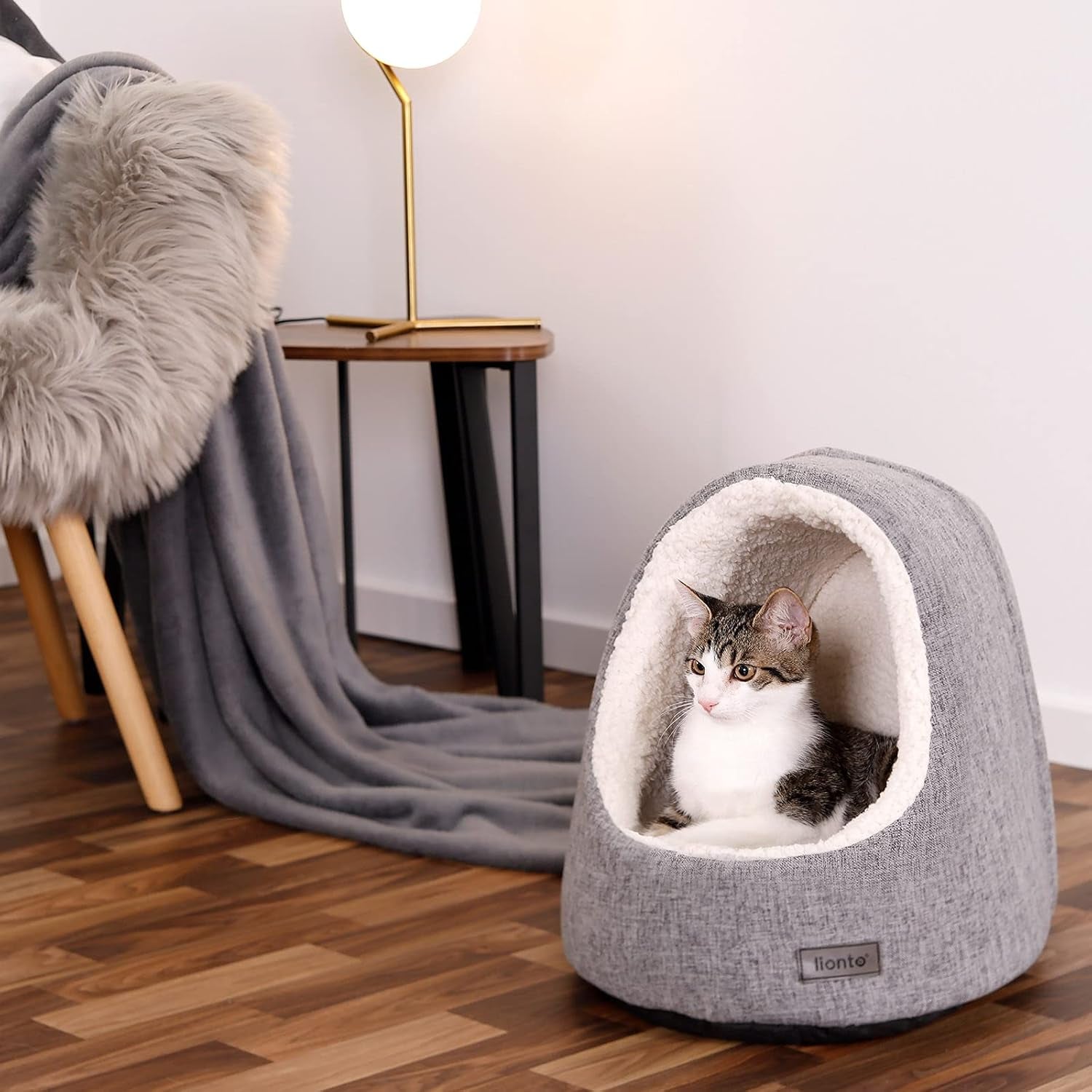 Decken und Möbel, Haustiere, Höhlen und Häuser, Katzen, Betten für Katzen, Katzenbetten, Matratzen