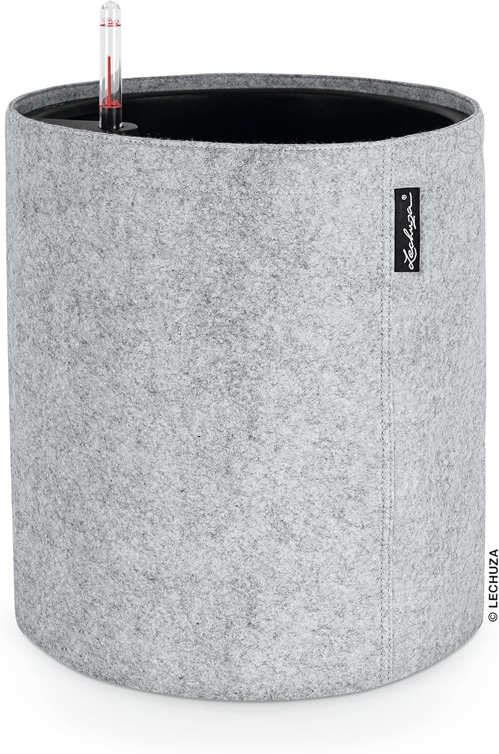 LECHUZA TRENDCOVER 23 Naturkork dunkel 14181