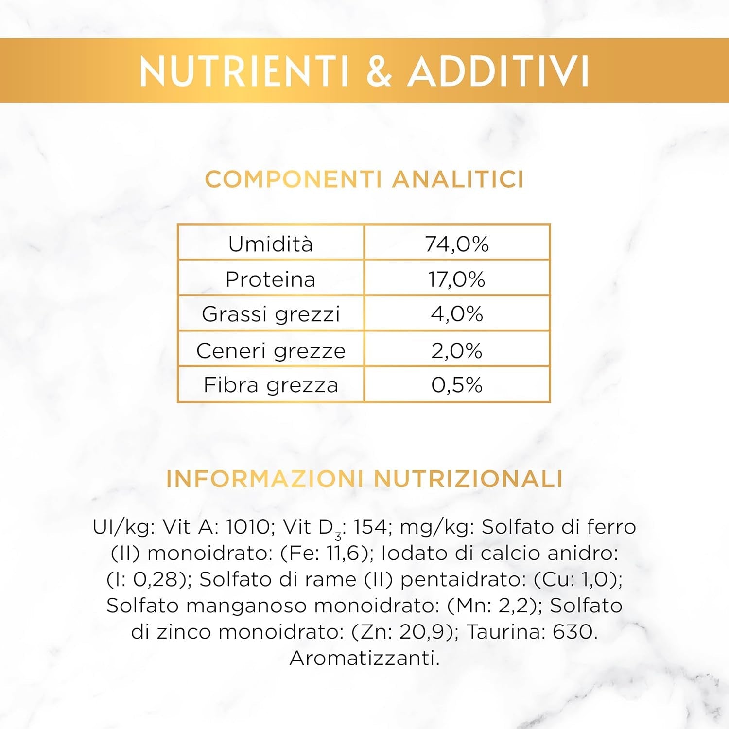 Purina Gold Chicken and Carrot Moist Veggie Meatballs, 24 Dosen à 85 g