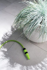 Cellfast QUATTRO Gartenschlauch, langlebig, leicht, 4-lagiger, UV-beständiger Drahtschlauch, Kreuzgeflecht, 20 Bar, 3/4 Zoll, 15 m, 10-074