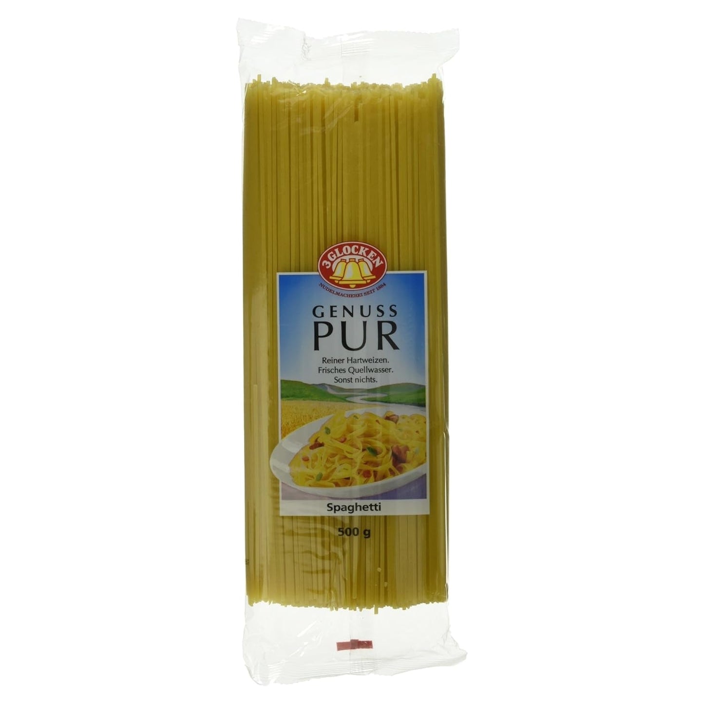 Pure Genussnudeln 10er Pack (10 x 500g)
