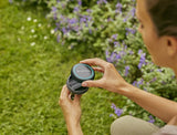 Gardena Verlängerungskabel (10 m) für Regensensor und Bodenfeuchtesensor, Verbindungskabel mit Easy Click System, verlängerbar bis 105 m, für ober- und unterirdischen Einsatz (01868-20)