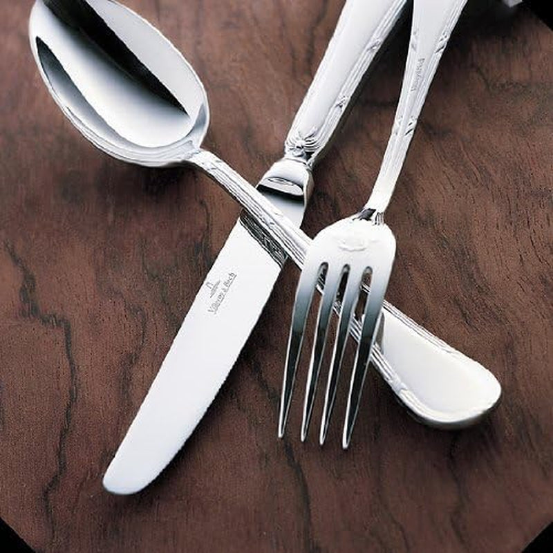 Villeroy & Boch Crossband Septfontaines, Besteck für 6 Personen, 30 Teile, Edelstahl Kitchen Naty Shop
