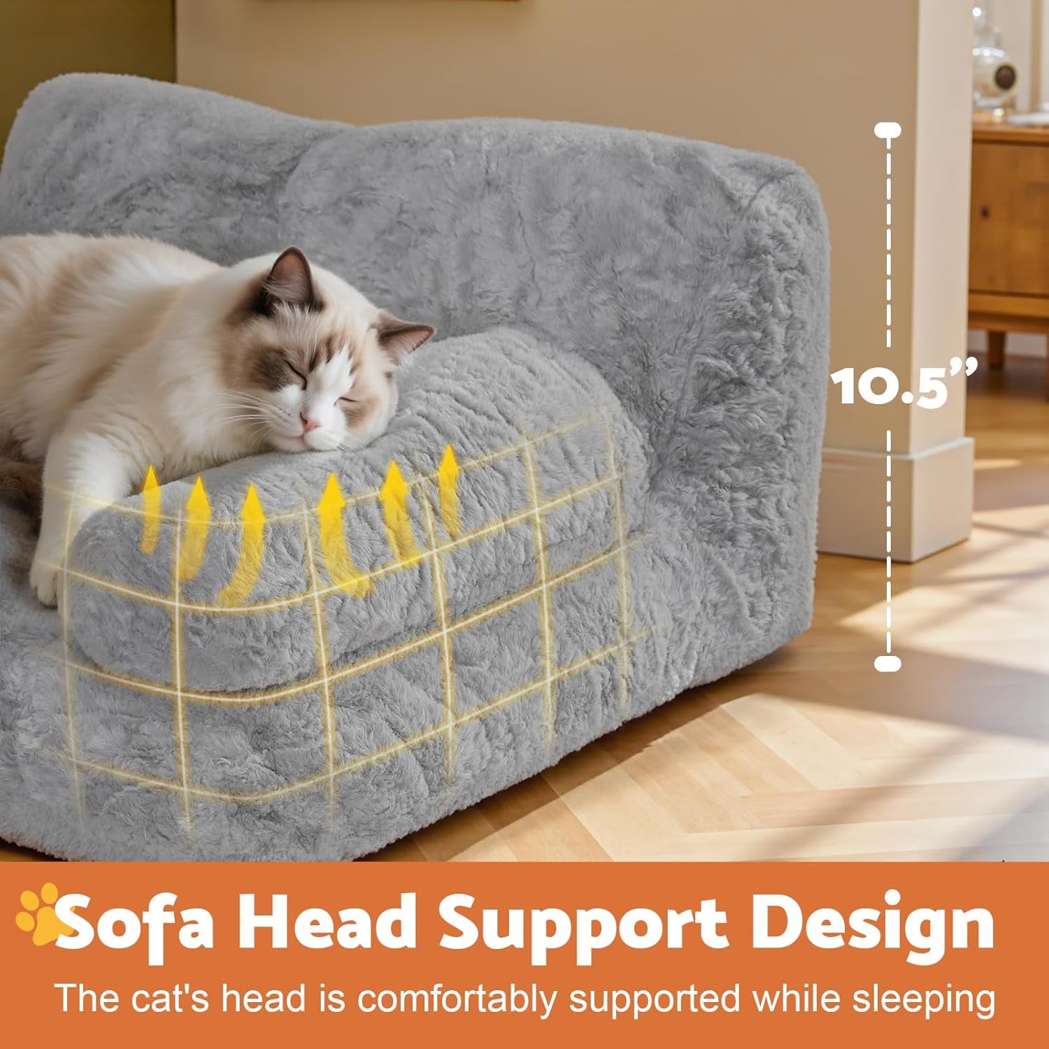 Betten und Sofas, Decken und Möbel, Haustiere, Katzen, Betten für Katzen, Katzenbetten, Matratzen