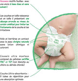 Hypoallergene Windeln für Babys