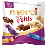 Milk&Cream-Kollektion (1 x 125g) / Feine Schokoladen in 4 Sortimenten