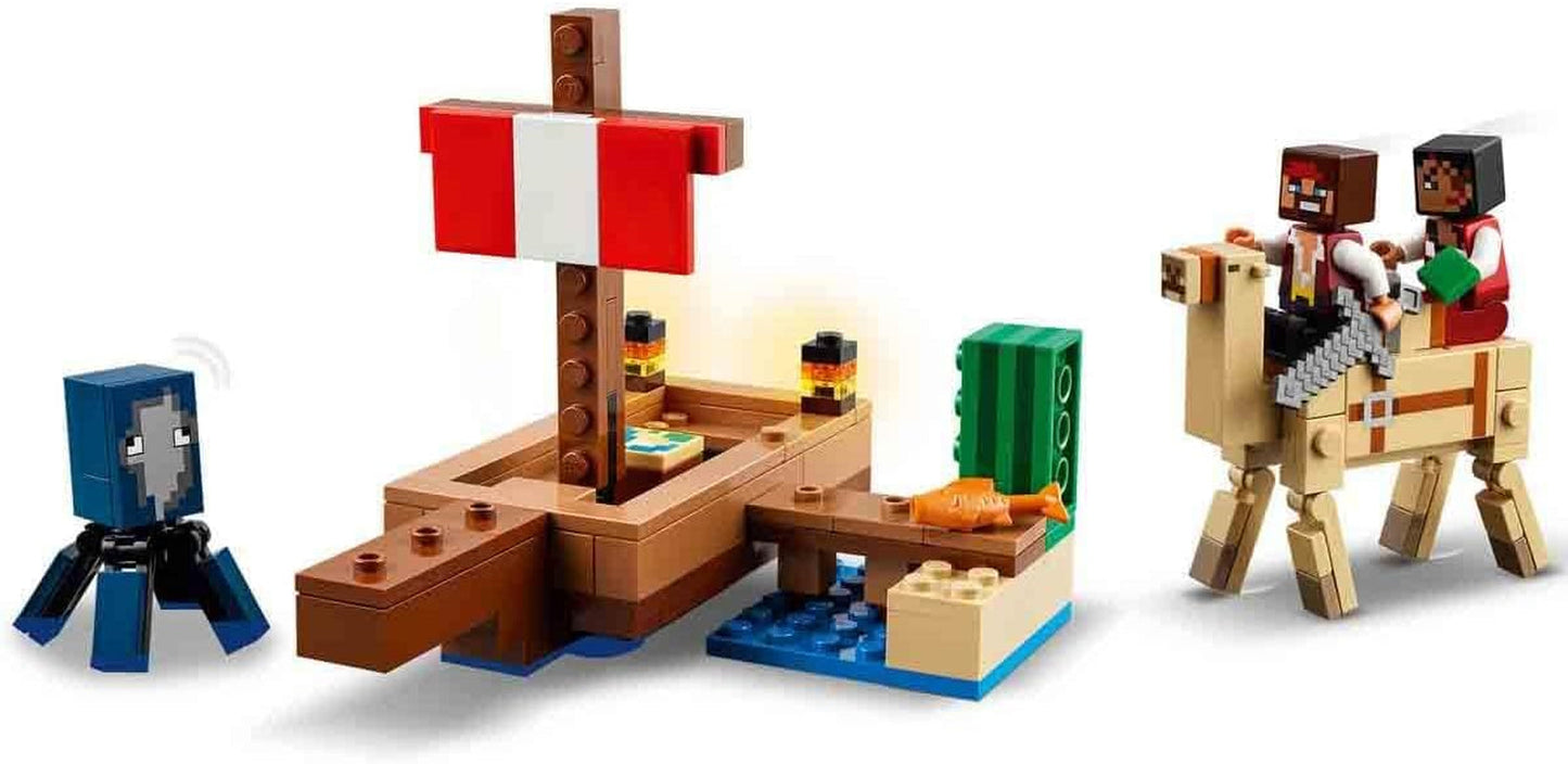 Besuchen Sie den LEGO-Store