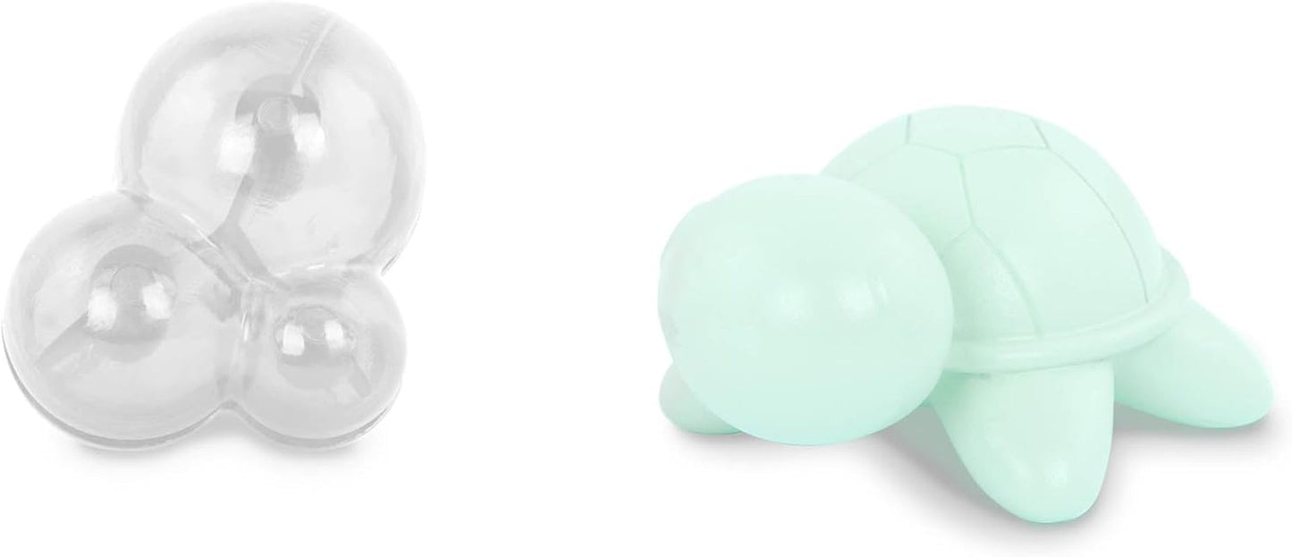LullaBy – Puppenbadewanne – Badeset – Badespielzeug – Puppenzubehör – Realistisches Wasserspiel – Kinder ab 2 Jahren