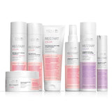 RE/START Color Protective Jelly Mask 500 ml Farbverstärkende Haarmaske Haarkur spendet Feuchtigkeit und schützt vor Verblassen der Haarfarbe Maske mit natürlichem Acai-Extrakt Haarmaske Naty Shop