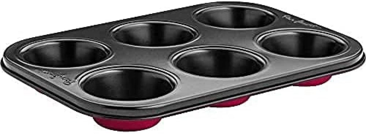 LT3071 Backblech für Muffins, aus Stahl Naty Shop Backbleche und Formen