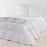 Sancarlos Daunendecke, warm 220X220 cm weiß Bettdecken und Steppdecken Naty Shop