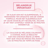 Paris Excellence Creme 7.43 Haarfarbe Rot – Haarfarbe (Rot, Blond Cuuvré Gold, Belgien, 63 mm, 100 mm, 163 mm) Naty Shop Haarfärbemittel