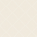 Papstar, 50 Servietten „ROYAL Collection“ 1/4 Falz 40 cm x 40 cm Champagner „Elegance“, #86497