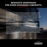 Layenberger Prower Bread Walnut, Eiweiß- Und Ballaststoffquelle, Ohne Konservierungsmittel, Ohne Hefe, Ohne Mehl, Mit 14G Protein Pro 100G, (1 X 500G) Mischung zum Backen und Kochen Naty Shop
