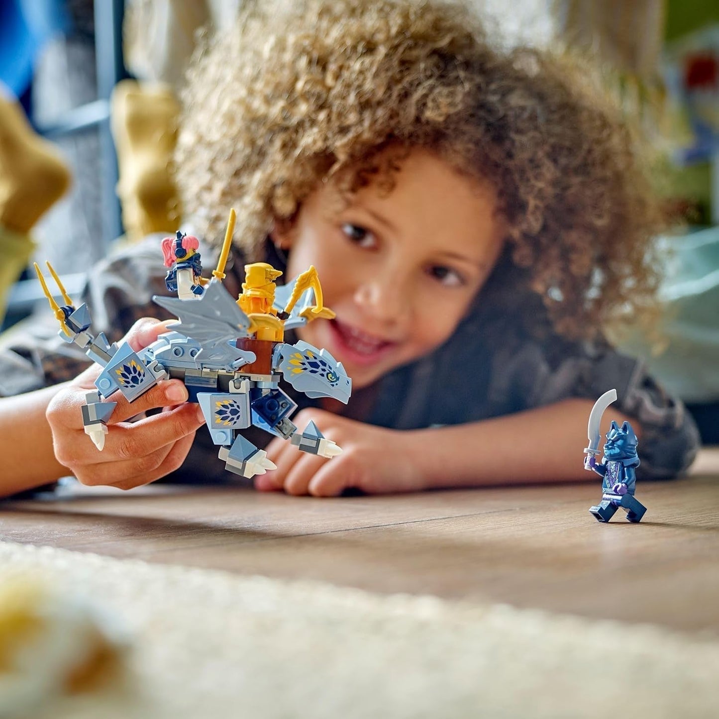 Besuchen Sie den LEGO-Store