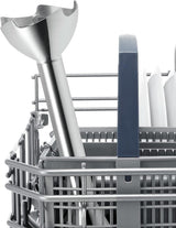 Haushaltsgeräte MSM6B500 Standmixer, 350 W, Silber/Weiß Kitchen Naty Shop