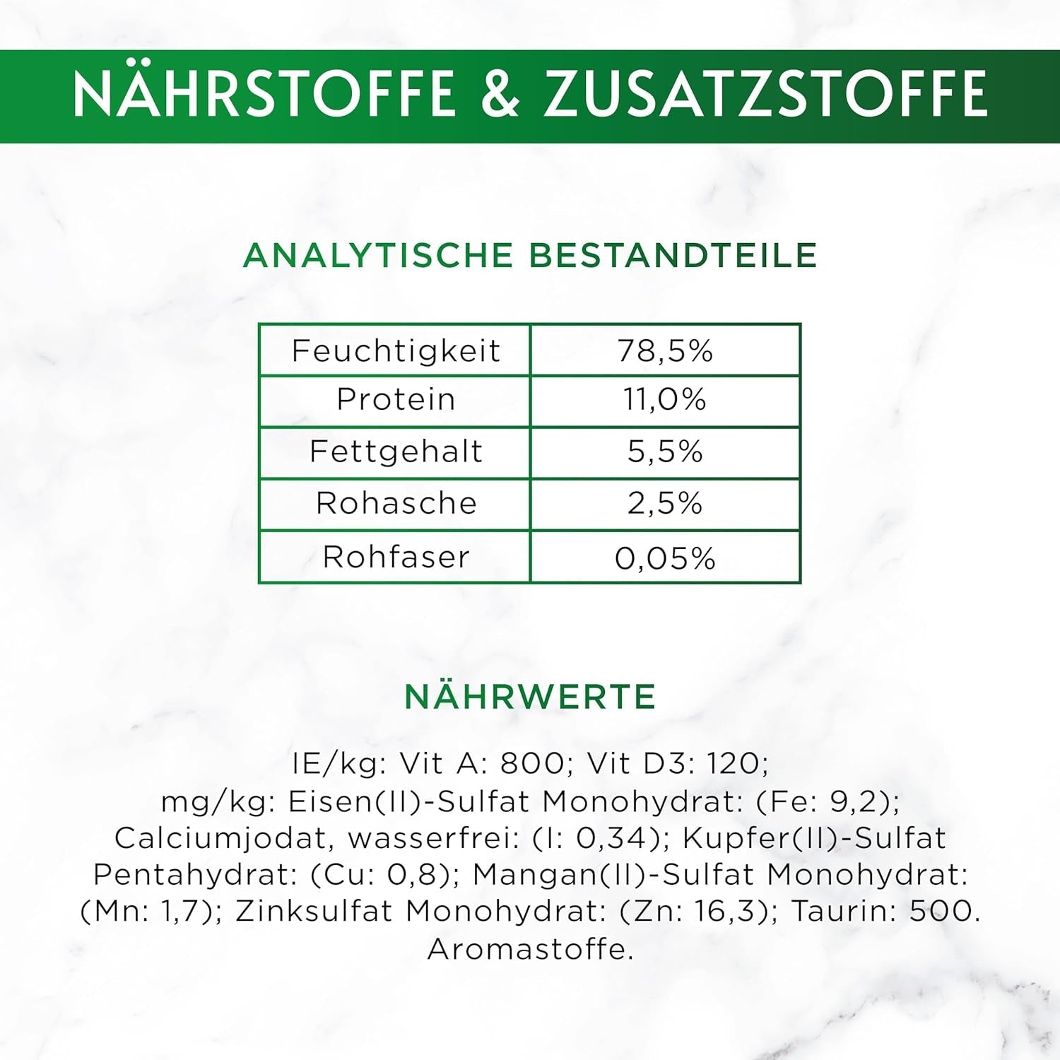 Gourmet Nature's Creations Heart Sauce Mousse Nassfutter für Katzen, reich an Huhn, 12er-Pack (12 x 85 g)