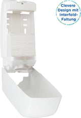 Kleenex Einzelblatt-Toilettenpapier 8408, 2-lagiges Toilettenpapier in Großpackungen, hergestellt aus FSC-zertifiziertem Papier, 36 Packungen x 200 Blatt (7.200 Blatt)