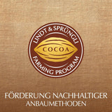 Klassisches Sortiment an Lindt-Schokoladenkugeln LINDOR | ca. 80 Kugeln Schokolade (Milch, Weiß, Zartbitter 60 %, Haselnuss) | Großpackung, 1 kg