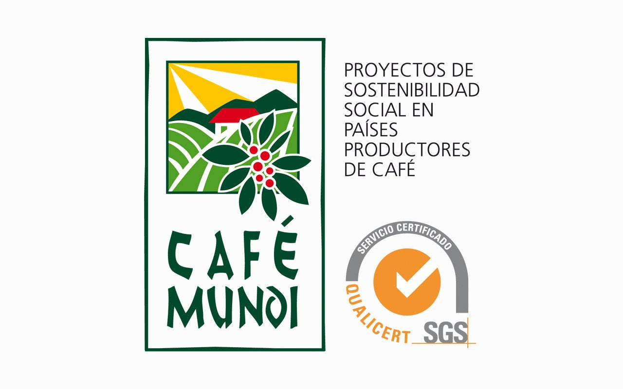 100 % natürliche Arabica-Kaffeebohnen 1 kg – Intensiv gerösteter Espressokaffee mit einer Mischung kolumbianischer und brasilianischer Herkunft – Fair Trade.