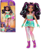 Unicorn Academy Knöchelpuppe Ava – die Originalpuppe zur beliebten Netflix-Serie, 24 cm groß und mit 7 Accessoires für fantasievolles Rollenspiel, für Kinder ab 4 Jahren