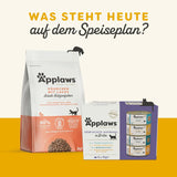 Applaws Cremiger, getreidefreier Hühnersnack für Katzen und Kätzchen, 32 Beutel x 15 g