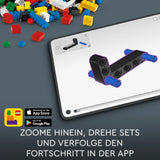 LEGO Technic NEOM Mclaren Formel-E-Rennwagen, Rennauto-Spielzeug für 9-jährige Jungen und Mädchen, Modellauto-Bausatz, Kinderzimmerdekoration, Geburtstagsgeschenkidee 42169 Bausets. Beuche den LEGO-Store