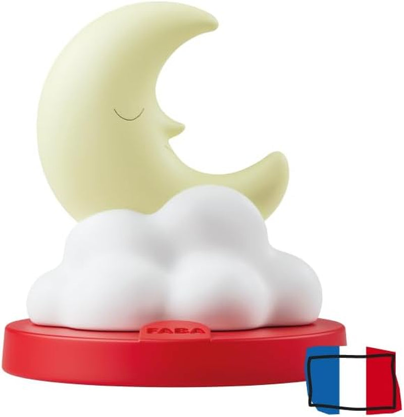 Klangfigur - Abendgeschichten - Märchen und Klanggeschichten - Spielzeug, Lerninhalt, Kinder 3 - 5 Jahre, französische Version Jucarii Bebe Naty Shop Standardtitel