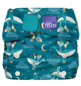 Bambino Mio, Stoffwindel Miosolo Classic All-in-One, Bio-Windel ohne Chemikalien