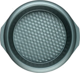 Progress BW09819G2EU7 Shimmer Kollektion, Runde Backform Aus Kohlenstoffstahl Mit Antihaftbeschichtung, Ideal Für Pies, Kuchen, Torten Und Quiches, 28 Cm, Grün Formen und Backbleche Naty Shop 28Cm Runde Pfanne
