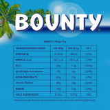 Bounty Schokoriegel Kokos-Schokoladengeschmack, 24 Riegel in einer Packung (24 x 57 g)